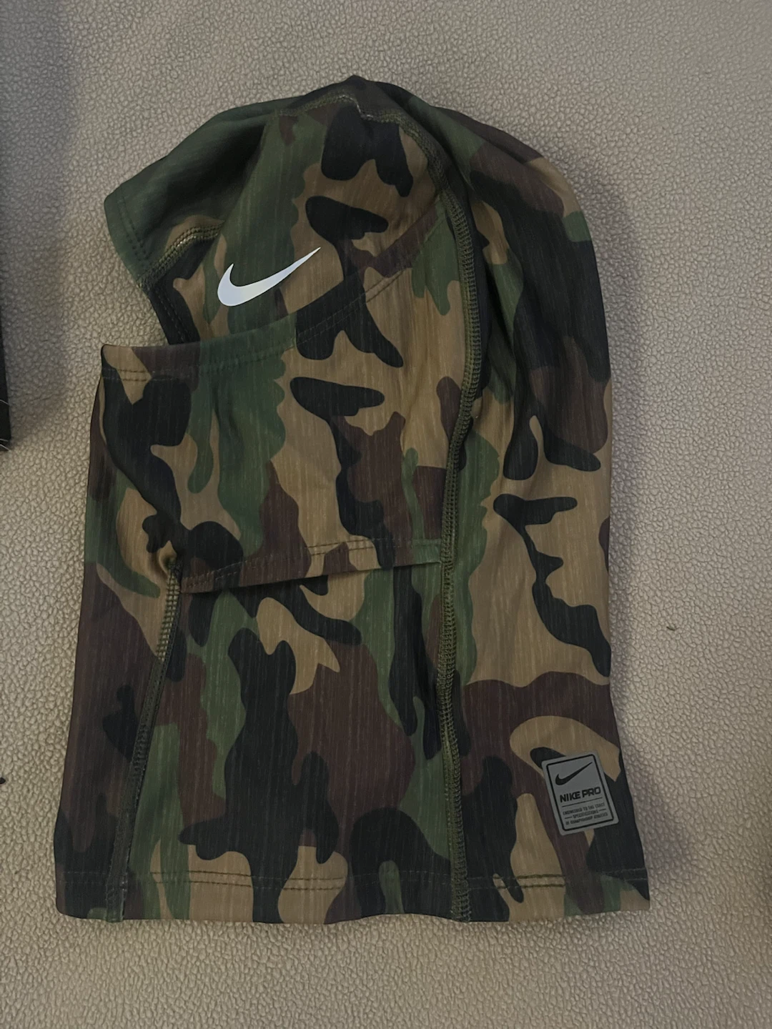 Nike ski mask - photo 2