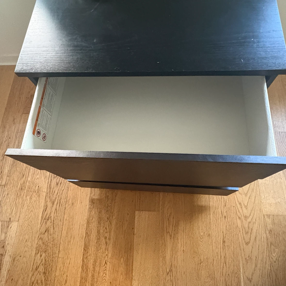 Malm Clothes Drawer - photo 4
