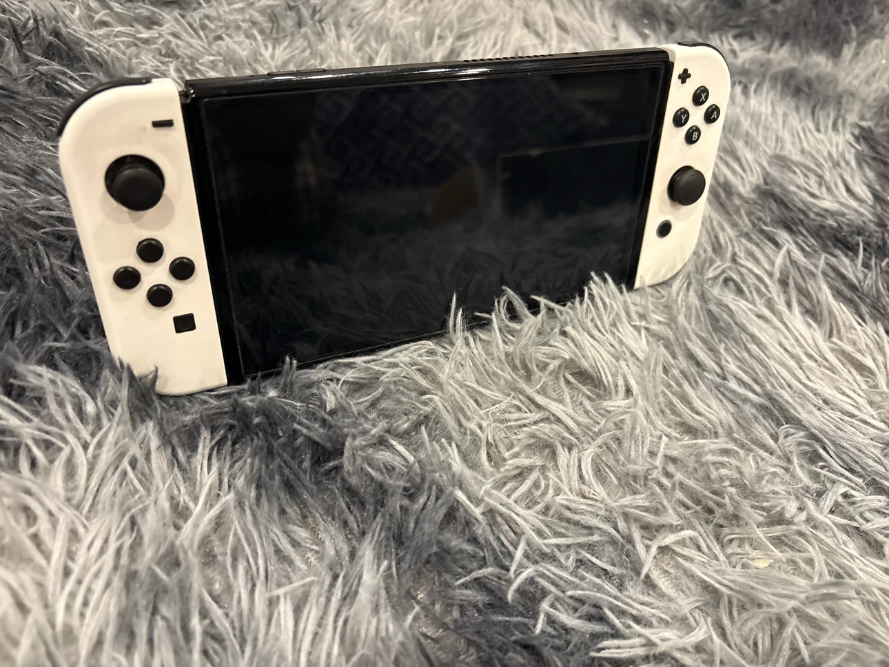 Nintendo Switch OLED Model - White