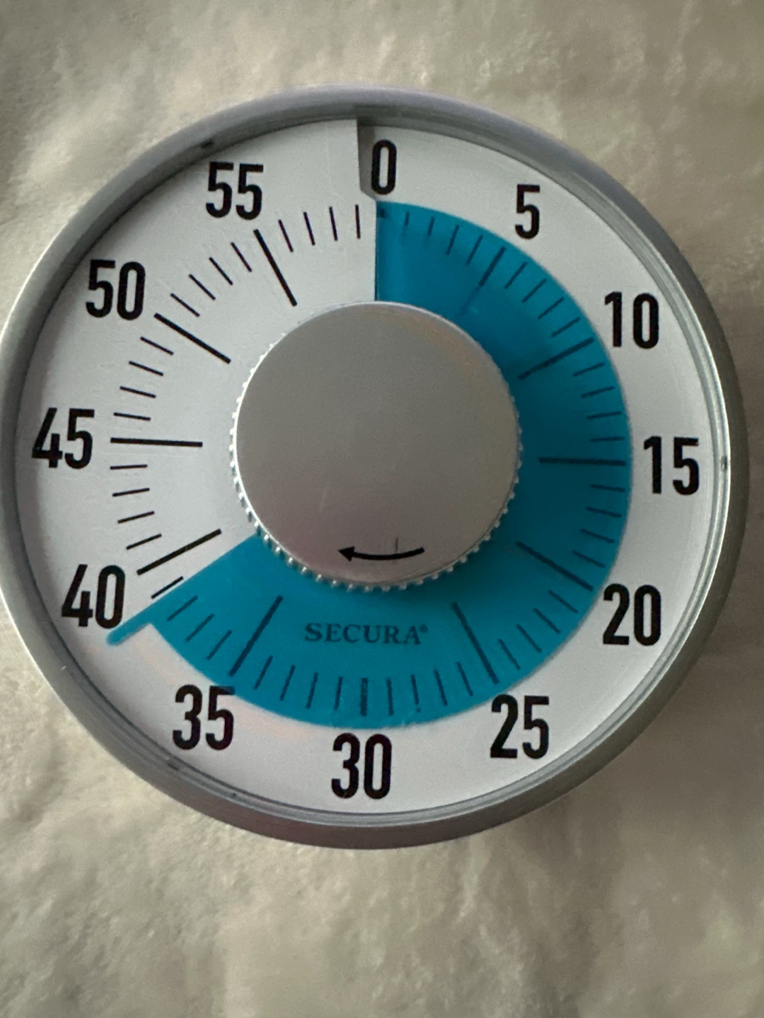 Secura Mechanical Kitchen Timer