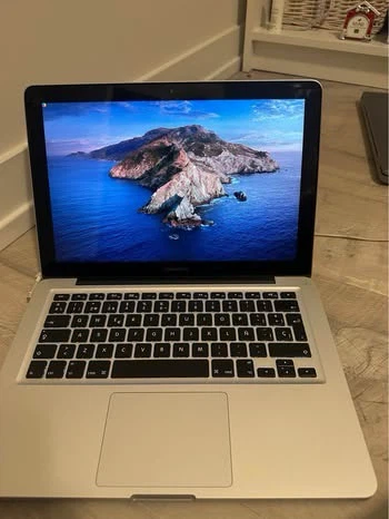 Apple MacBook Pro 13-inch Laptop - photo 4