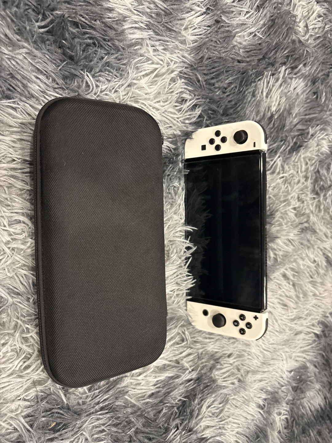 Nintendo Switch OLED Model - White - photo 2
