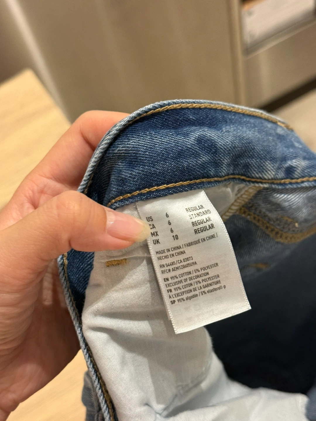 American Eagle Outfitters Jeans - photo 4