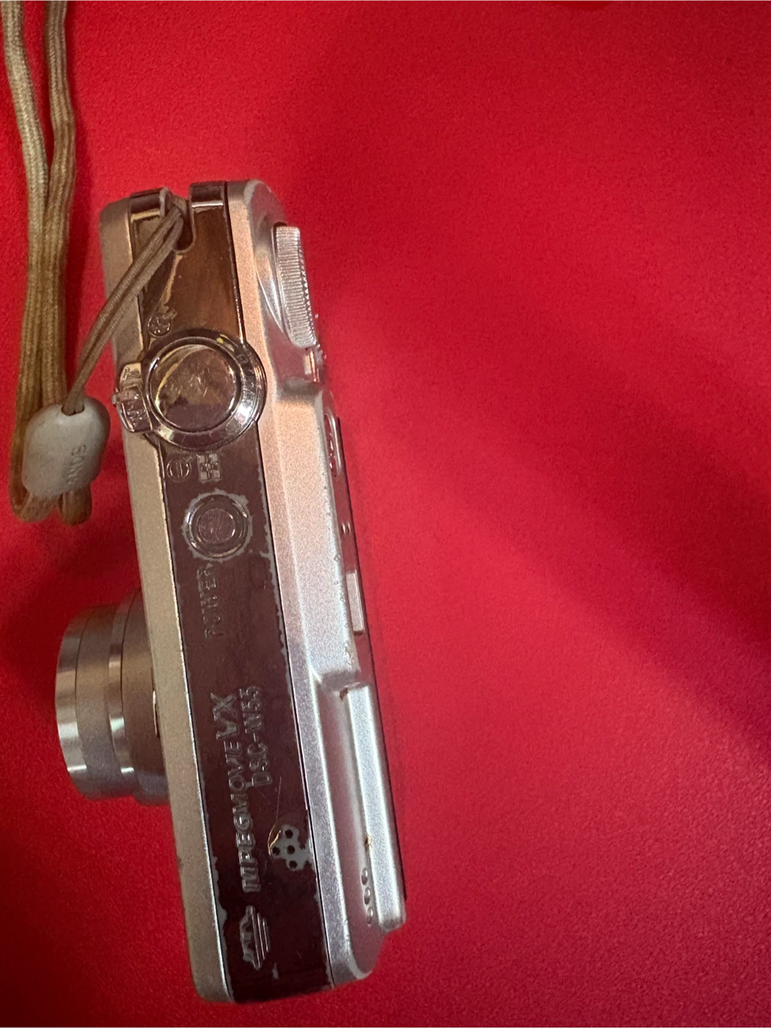 Sony Cyber-shot DSC-W55 Digital Camera - photo 2