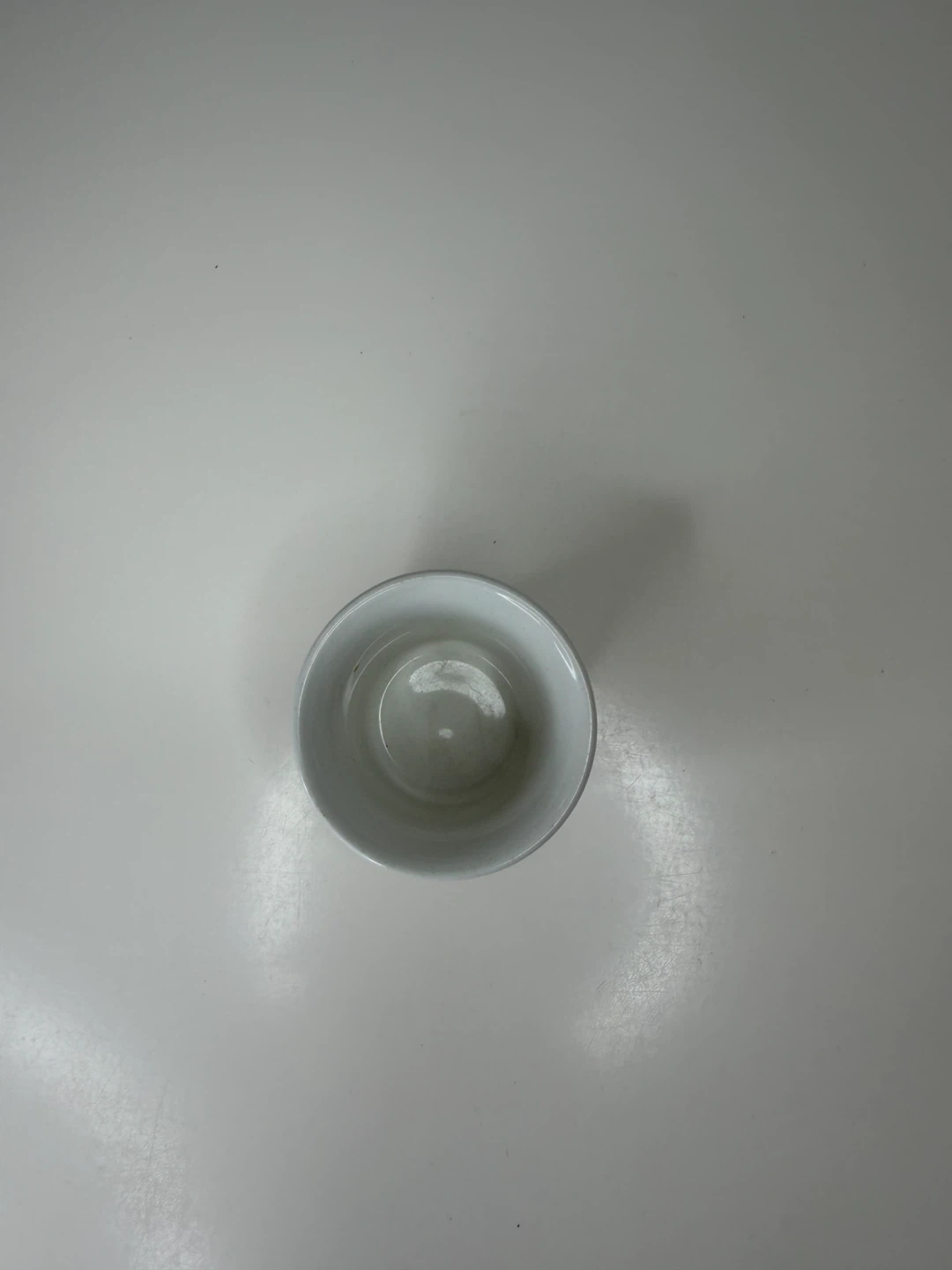 Alice in Wonderland White Rabbit Egg Cup - photo 5