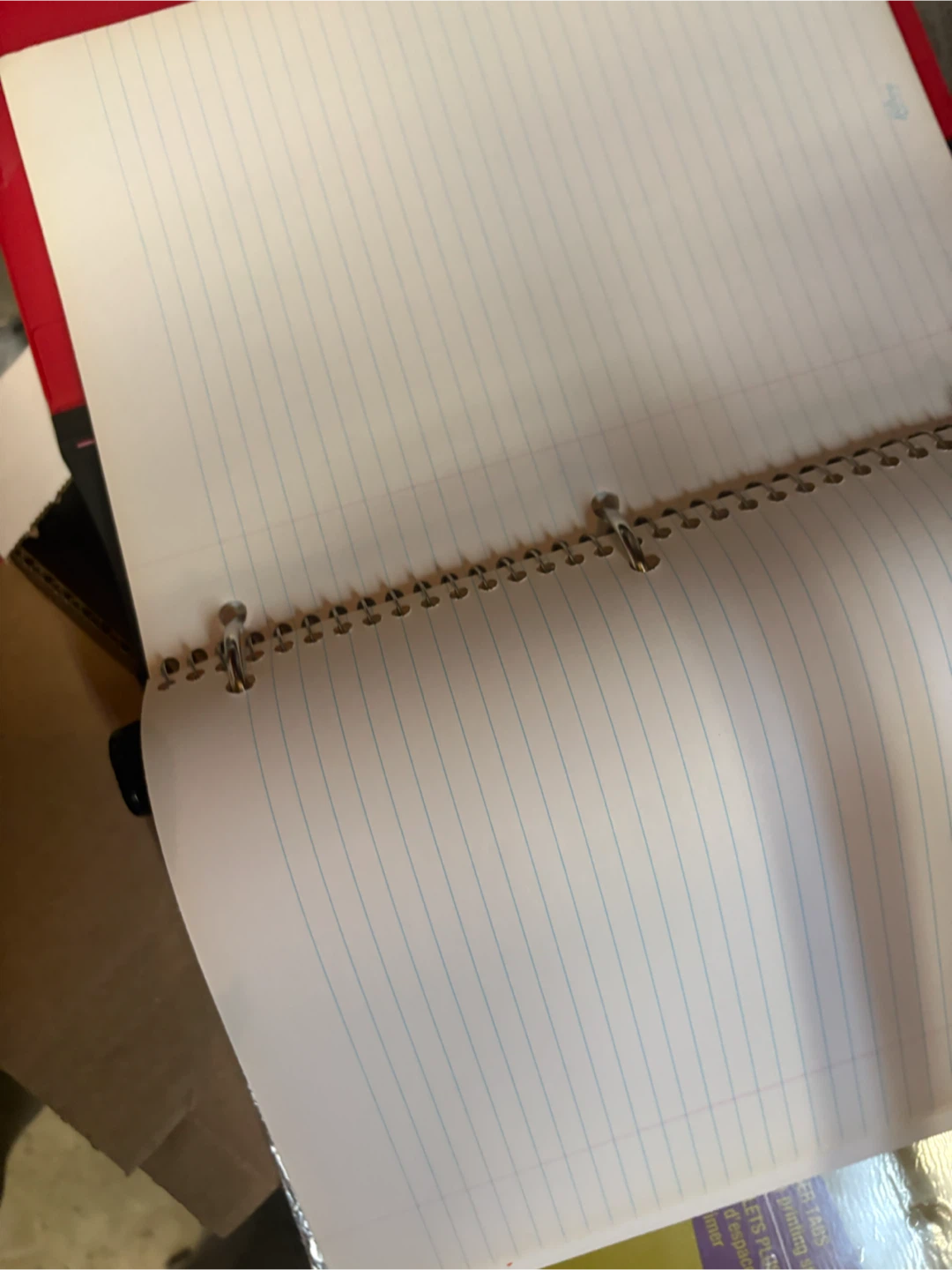 Staples Better 2-inch Binder - photo 3