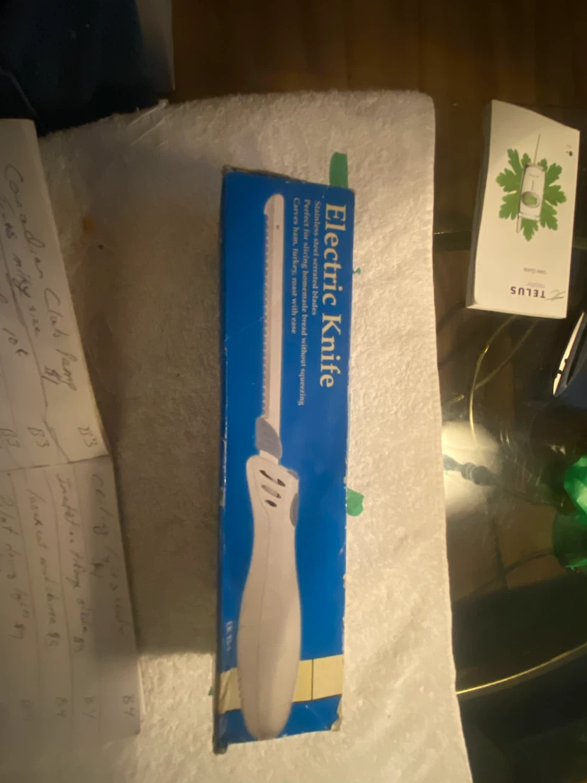 Electric Knife - photo 2