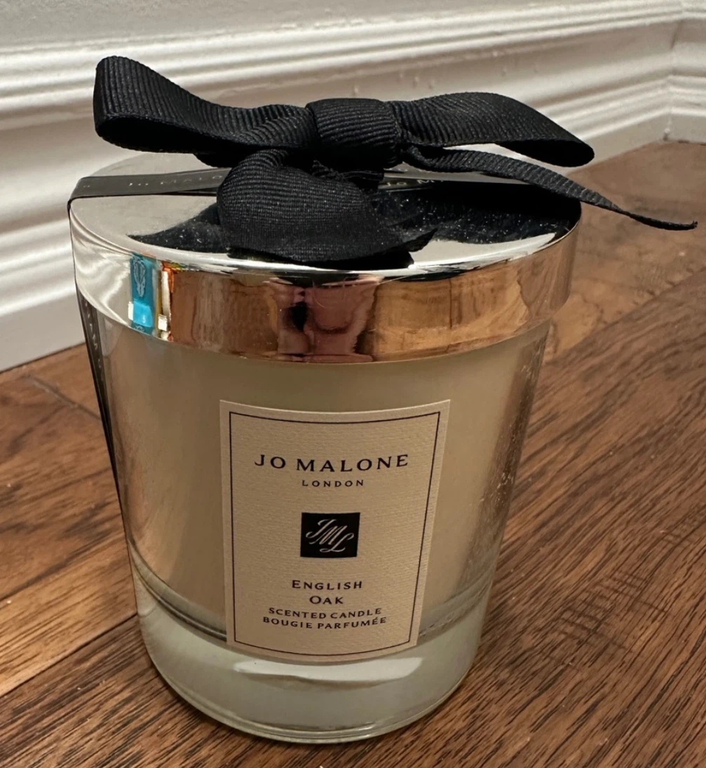 Jo Malone London English Oak & Hazelnut candle