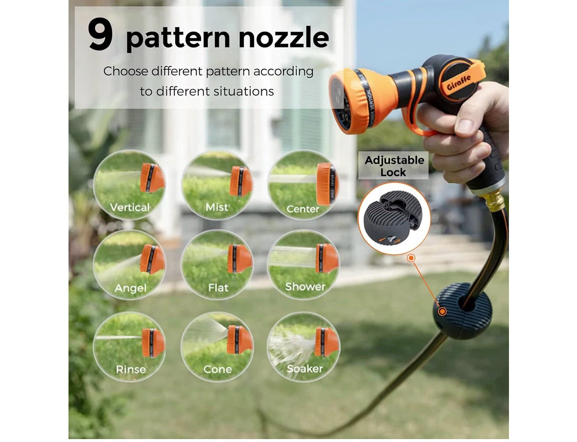 Giraffe Tools AW30 PRO Garden Hose Reel - photo 2