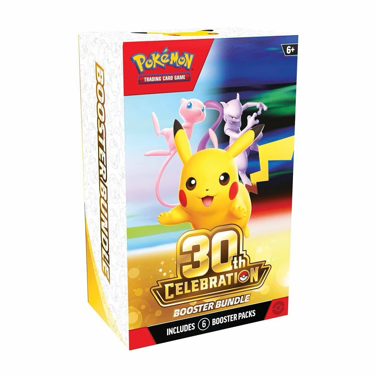 Pokemon 30th Anniversary Booster Bundles (Preorder)