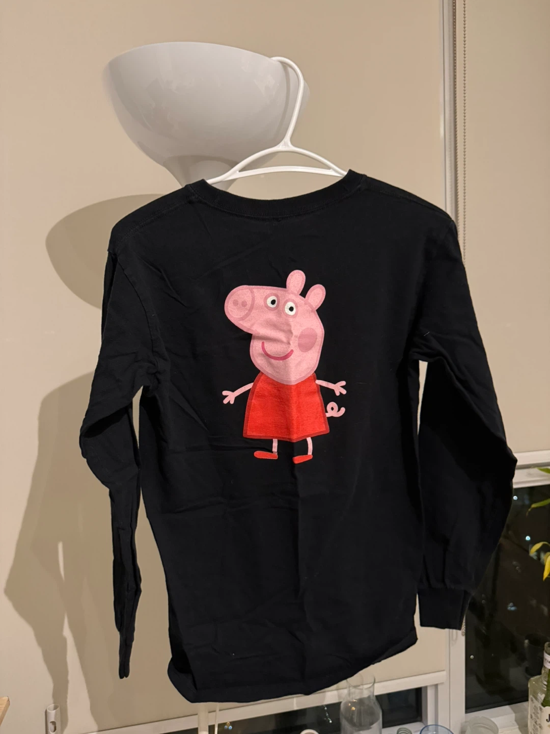 Urban outfitters Peppa Pig Long Sleeve T-Shirt - photo 2