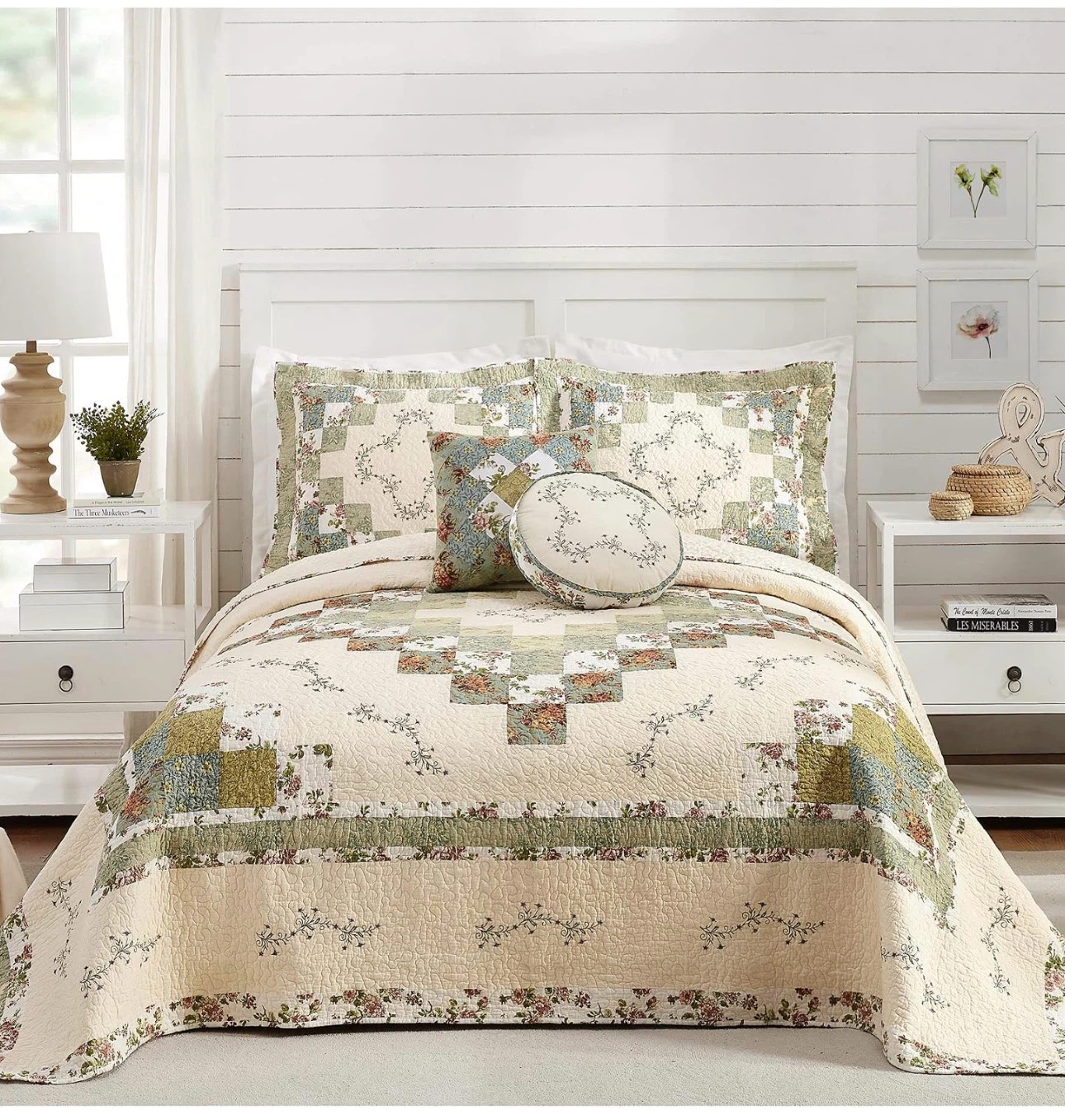 Modern Heirloom Olivia Quilt - Queen - photo 3