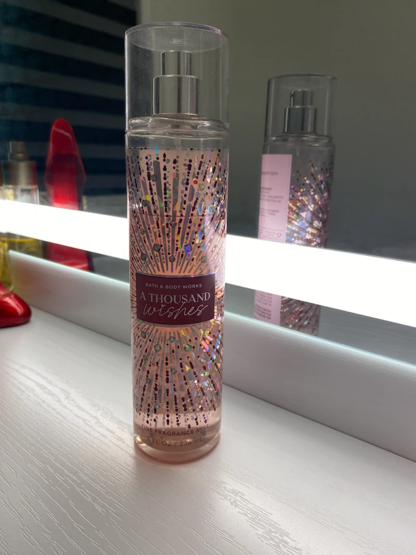 Bath & Body Works A Thousand Wishes Fine Fragrance Mist 236 mL