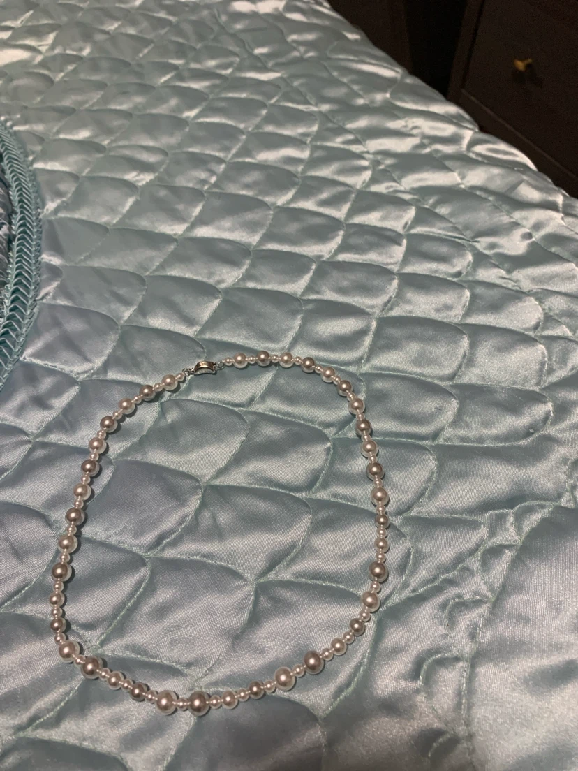 Pearl Necklace
