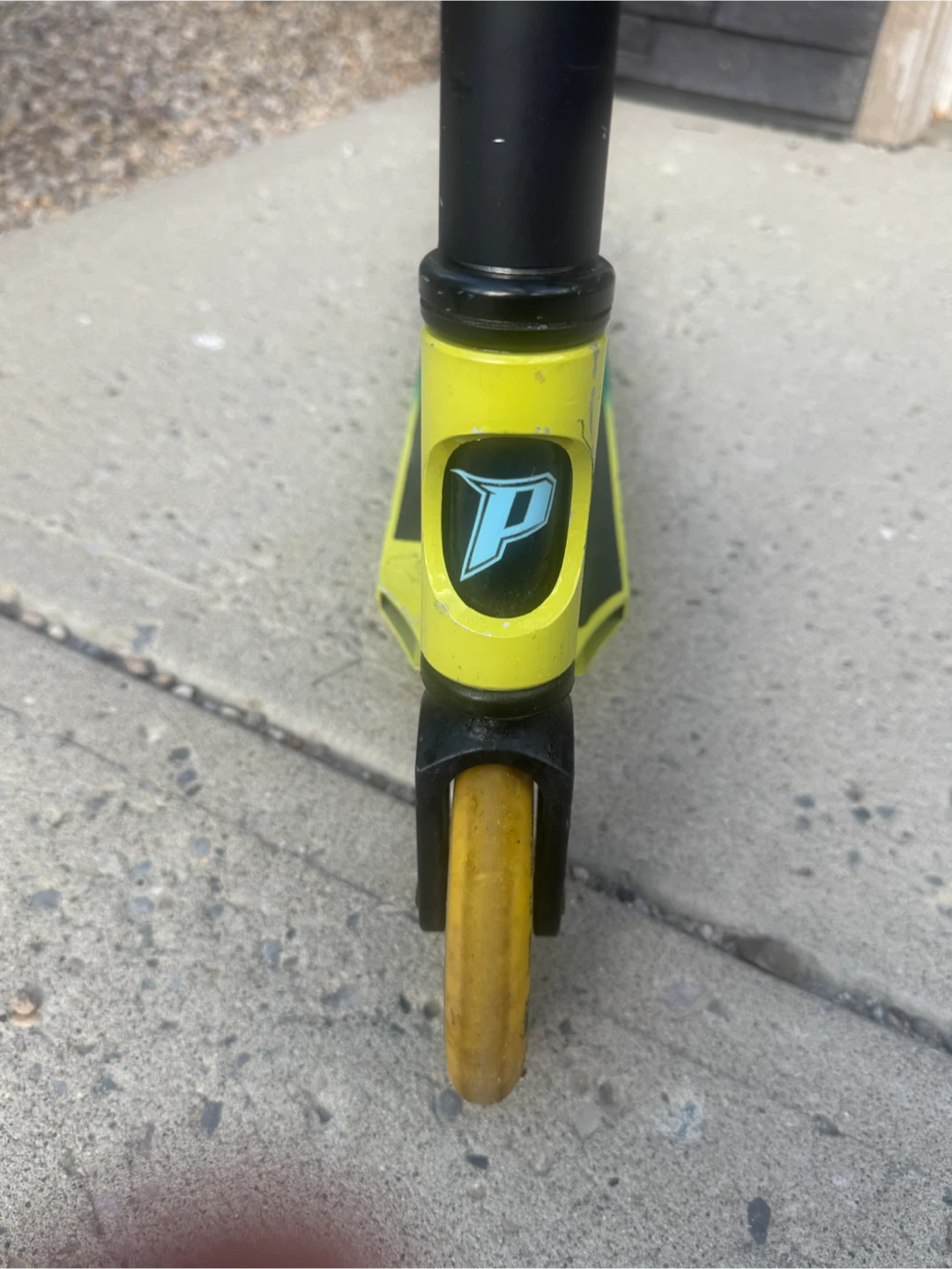 PIVOT Park Stunt Scooter - Dual Colours - photo 3