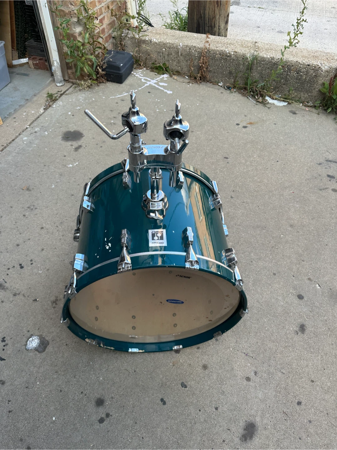 Drum Set – Sold As-Is. Batería Sonor de 5 piezas - photo 2