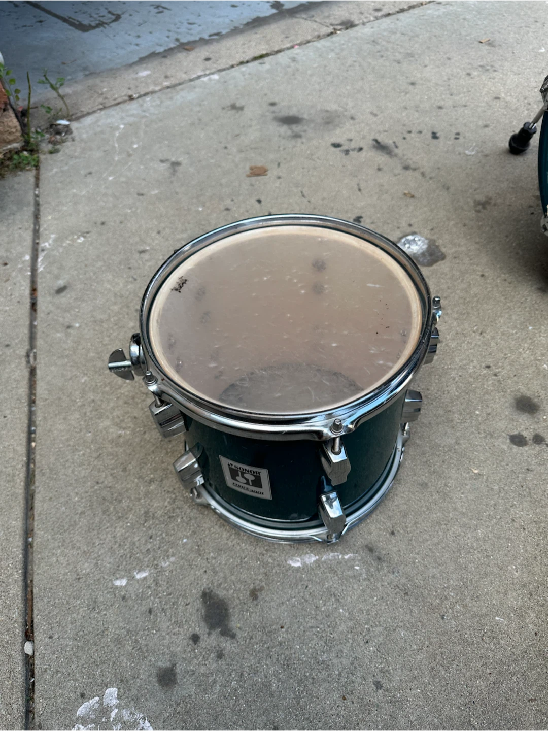Drum Set – Sold As-Is. Batería Sonor de 5 piezas - photo 4