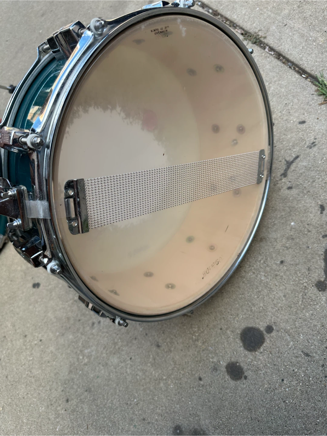 Drum Set – Sold As-Is. Batería Sonor de 5 piezas - photo 5