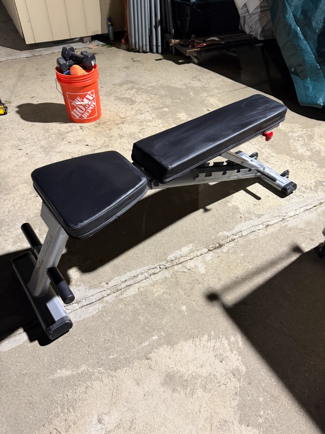 Body-Solid Adjustable Weight Bench - photo 2