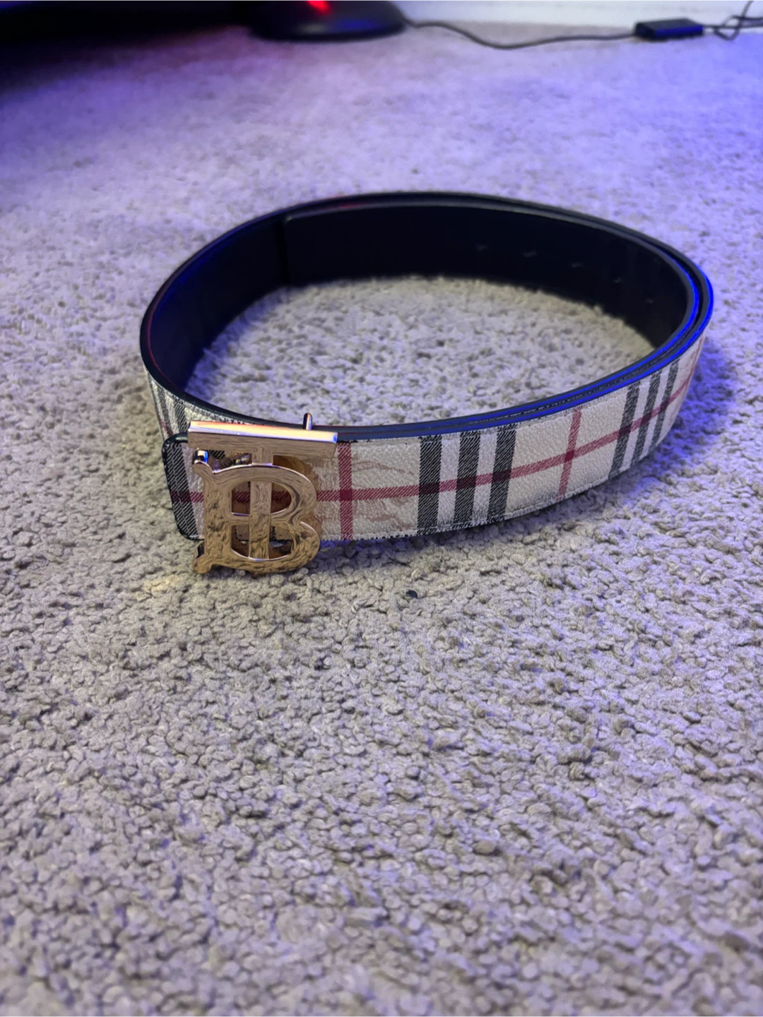 Burberry Belt