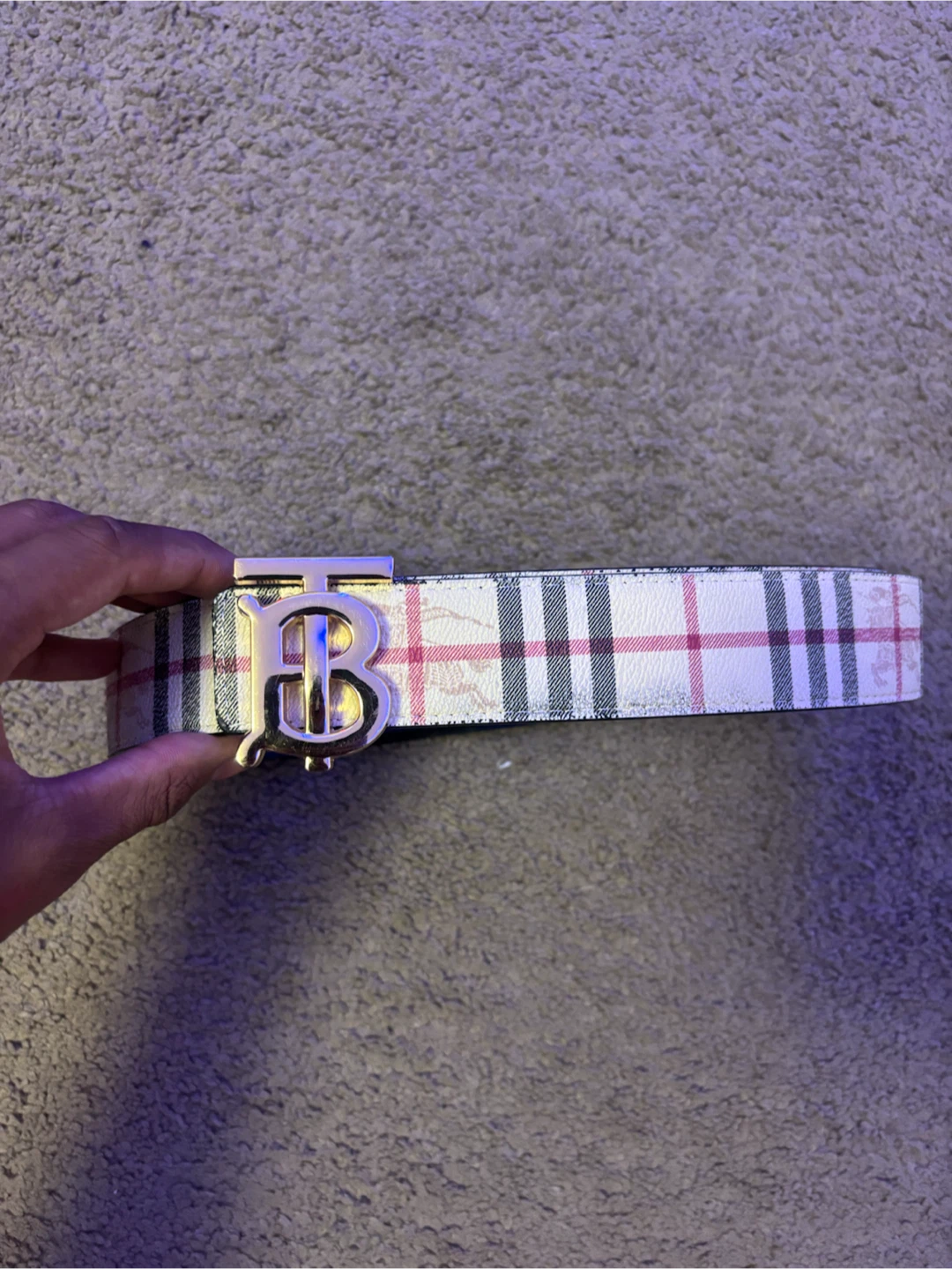 Burberry Belt - photo 2