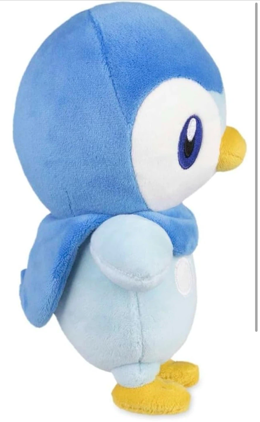 Pokemon Piplup Plush Toy - photo 2