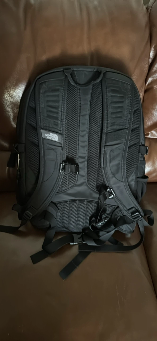 The North Face Surge II Backpack - Black - photo 2