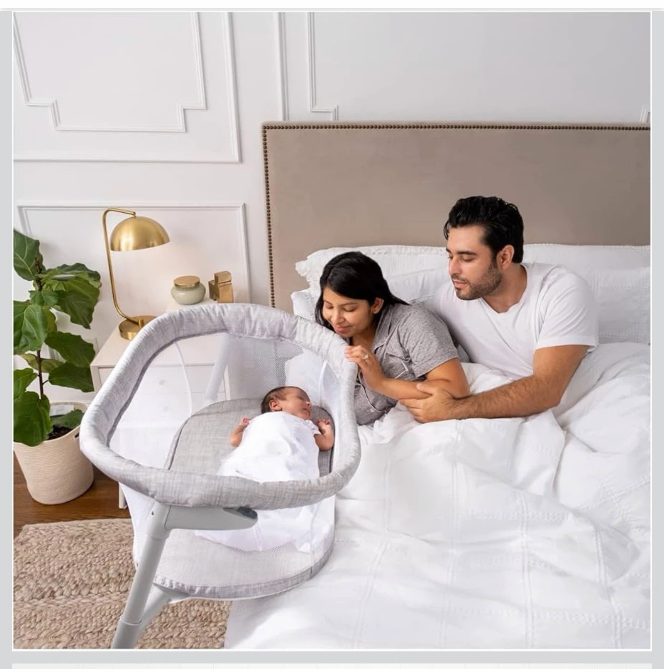 HALO BassiNest Flex Sleeper - photo 5