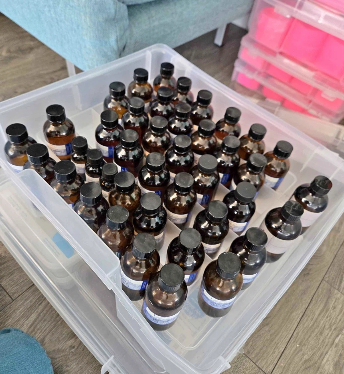 Voyager’s Fragrance Oils