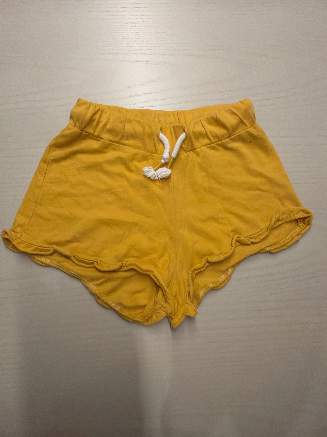 Toddler Girls Rainbow Shorts Set (3 Pairs) size 4-6 - photo 3