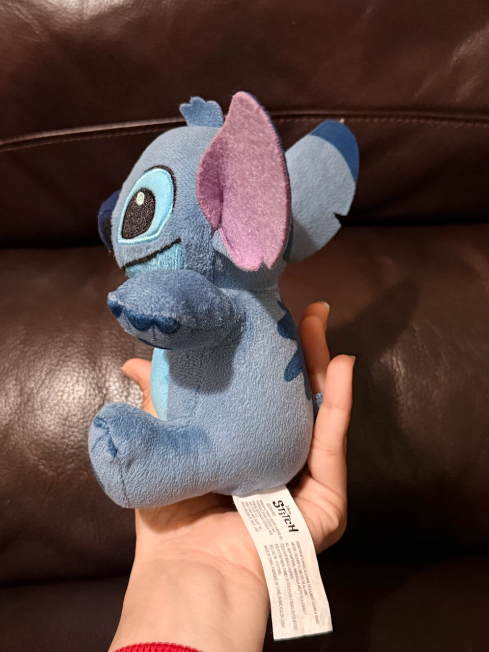 Disney Stitch Plush Toy - photo 3