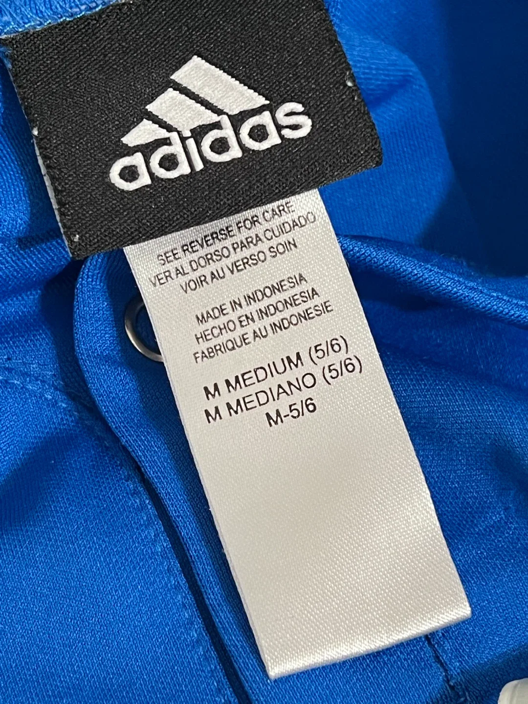⚾ Adidas Toronto Blue Jays Jersey-Style Shirt – Youth 5/6Y - photo 4