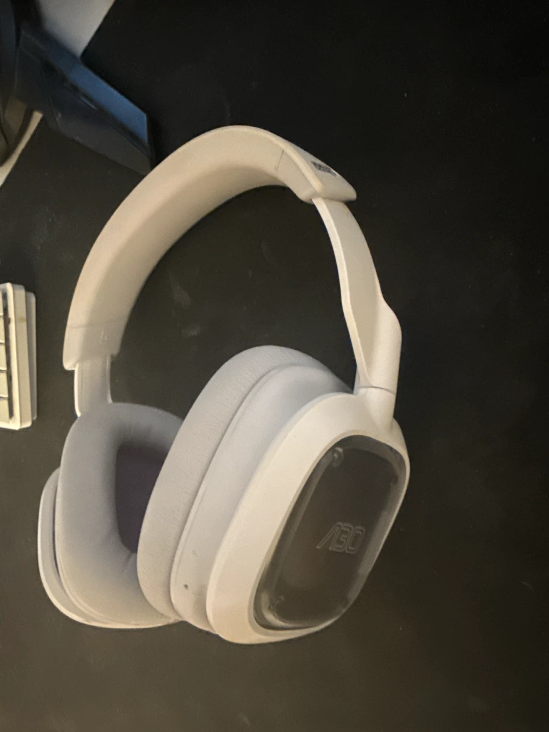 ASTRO A30 Wireless Headset - White