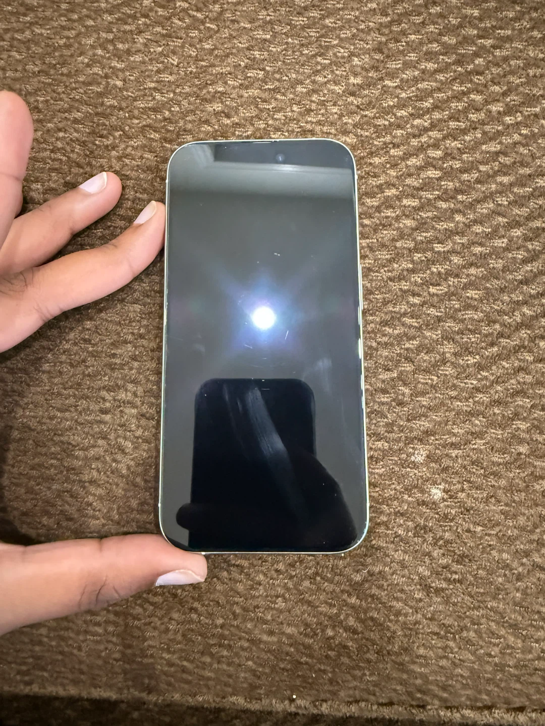iPhone 15 Pro 128GB Like New - photo 2