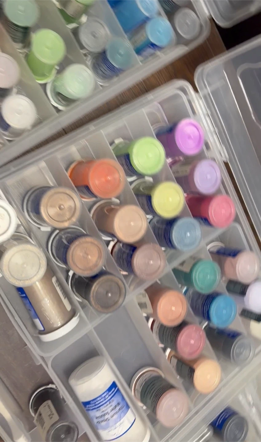 Voyager’s Mica powder and pigments - photo 3