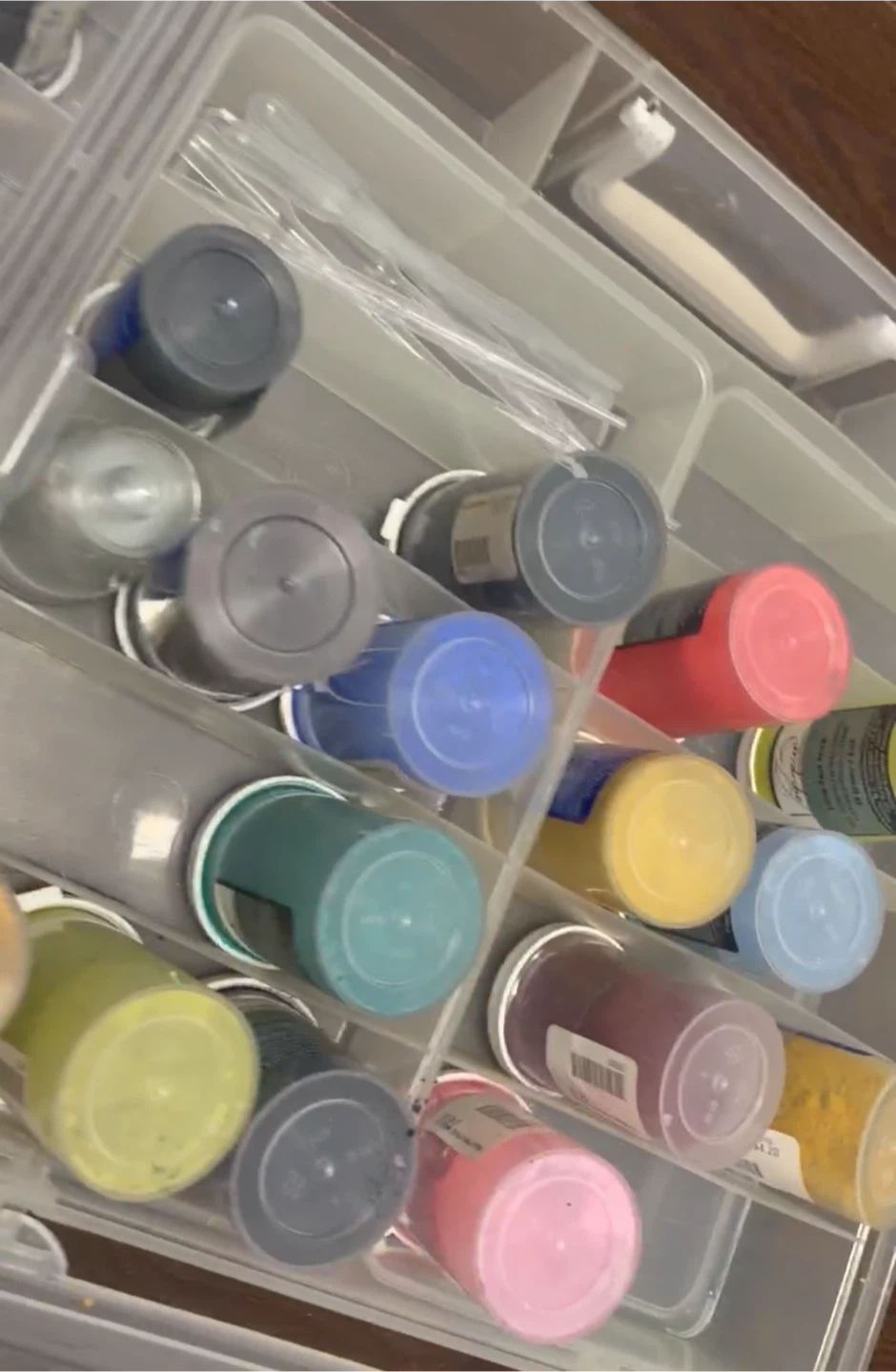 Voyager’s Mica powder and pigments - photo 4
