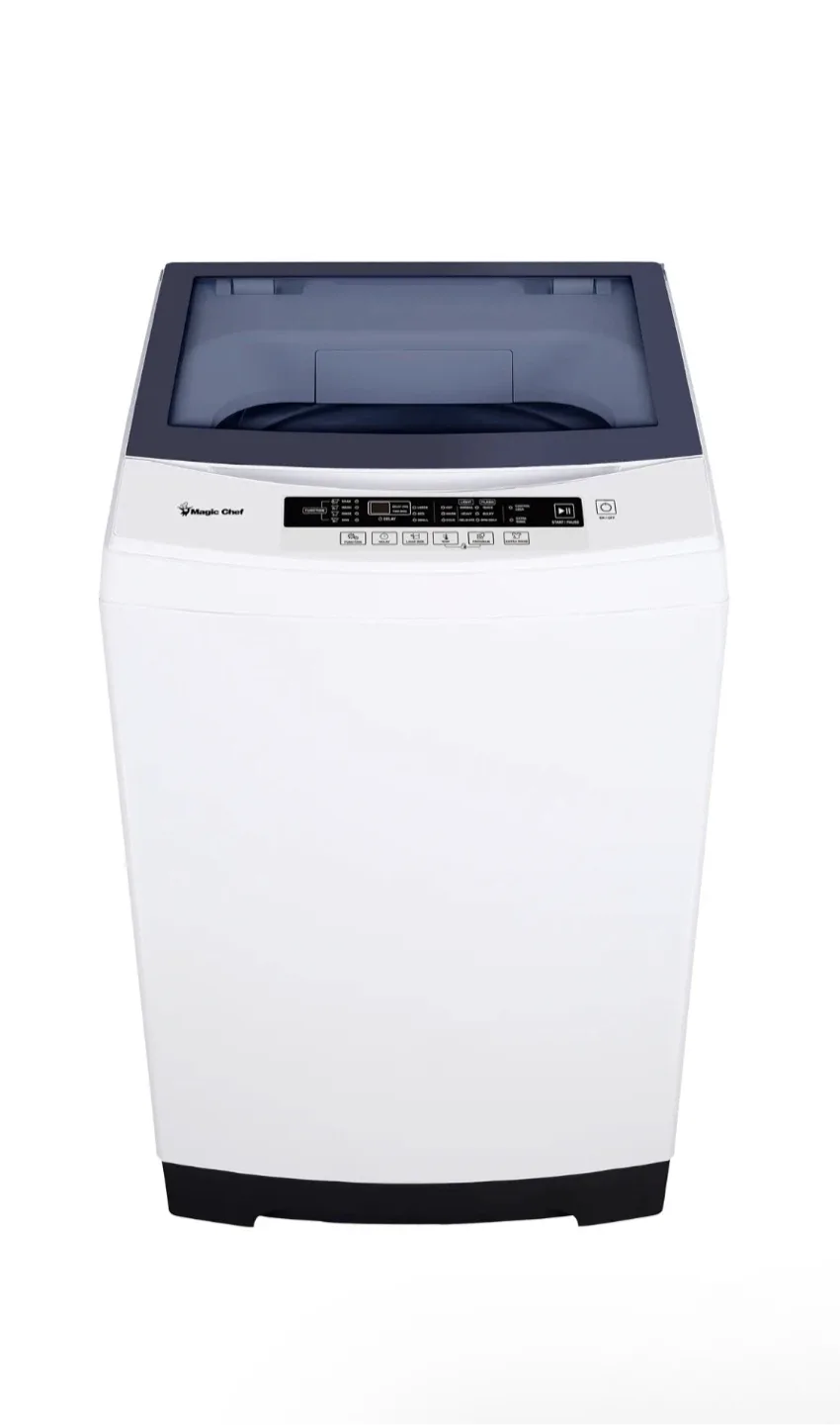 Magic Chef 3.0 Cu. Ft. Portable Compact Washer - Like New