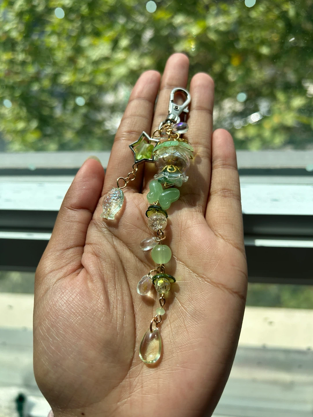 Handmade Jellyfish charms - photo 5