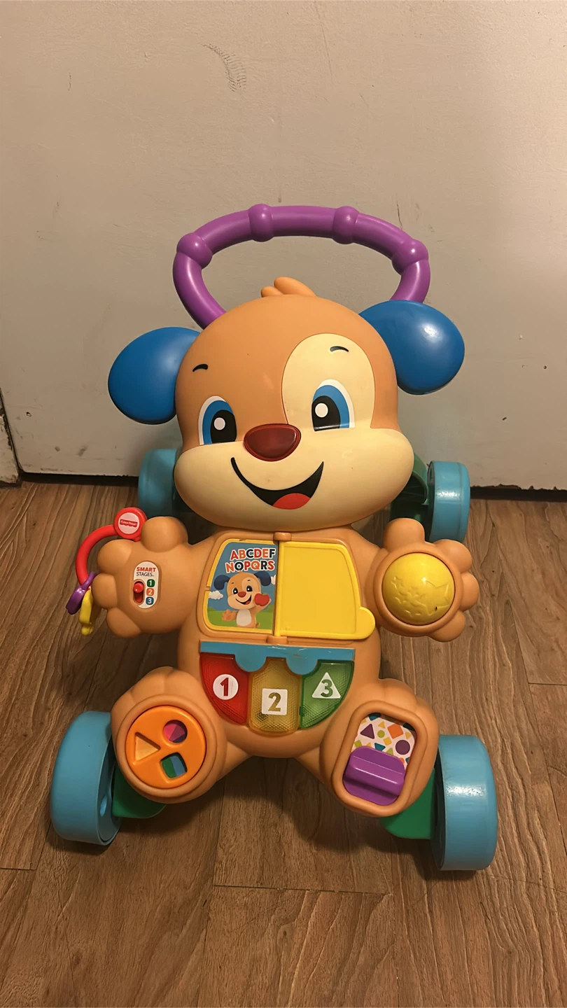 Laugh & Learn Smart Stages Puppy Walker