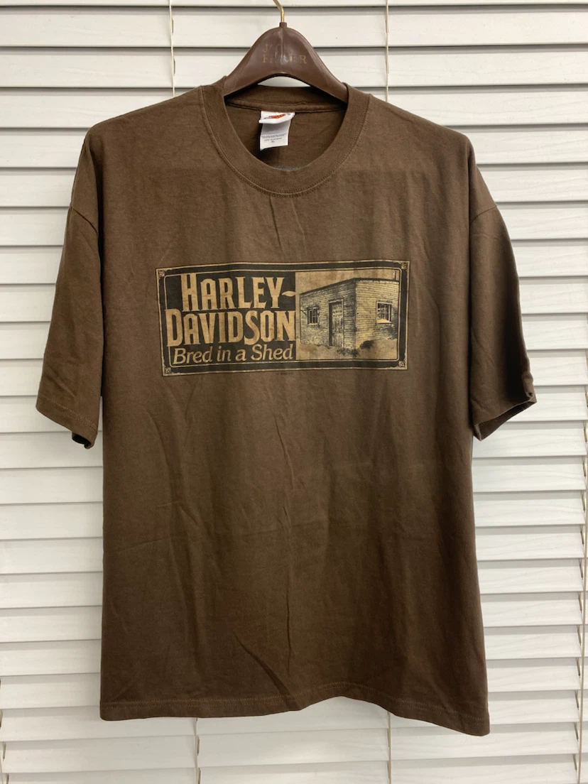 Harley-Davidson Woodstock Illinois T-Shirt XL