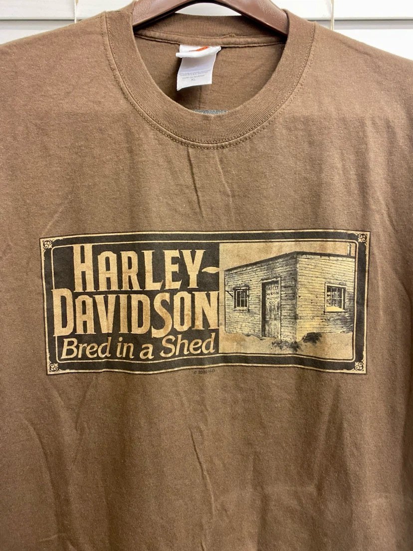 Harley-Davidson Woodstock Illinois T-Shirt XL - photo 2