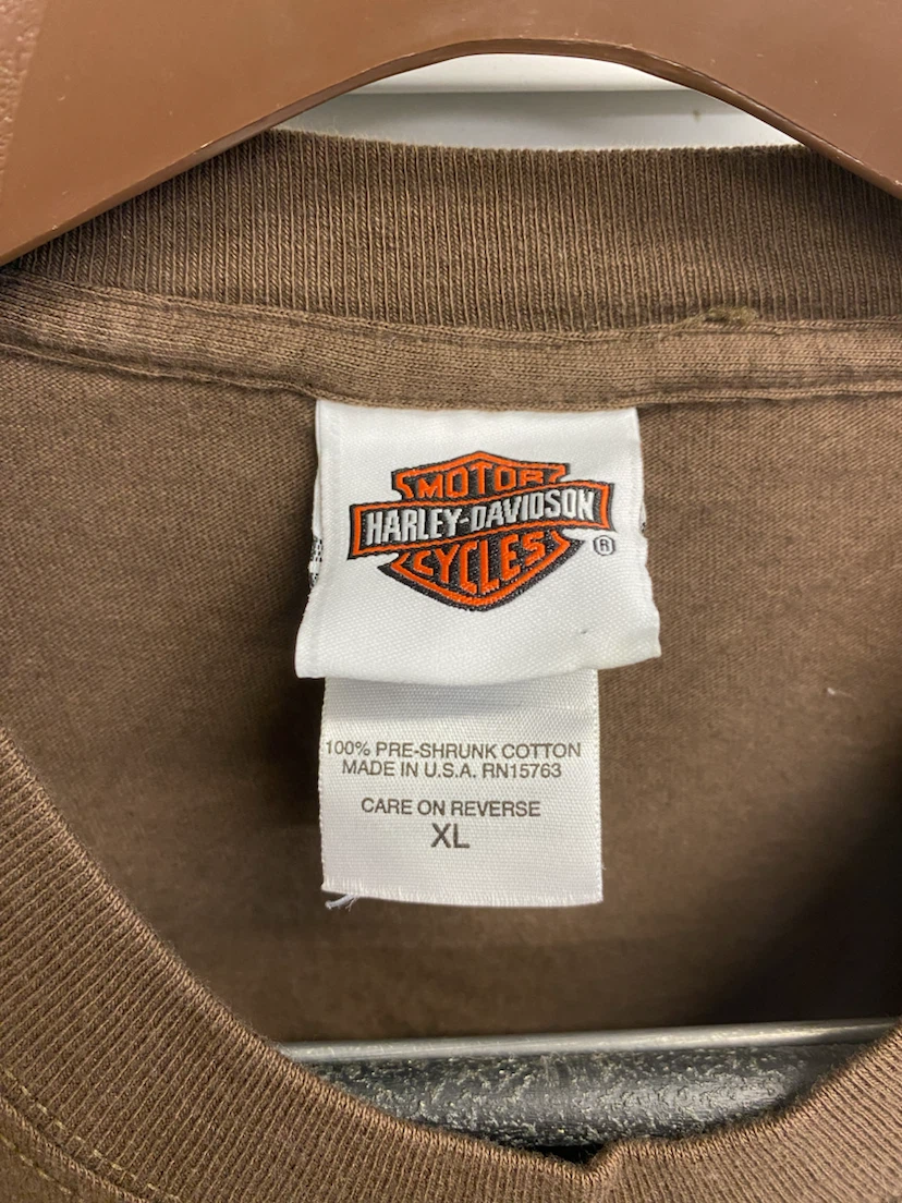 Harley-Davidson Woodstock Illinois T-Shirt XL - photo 4