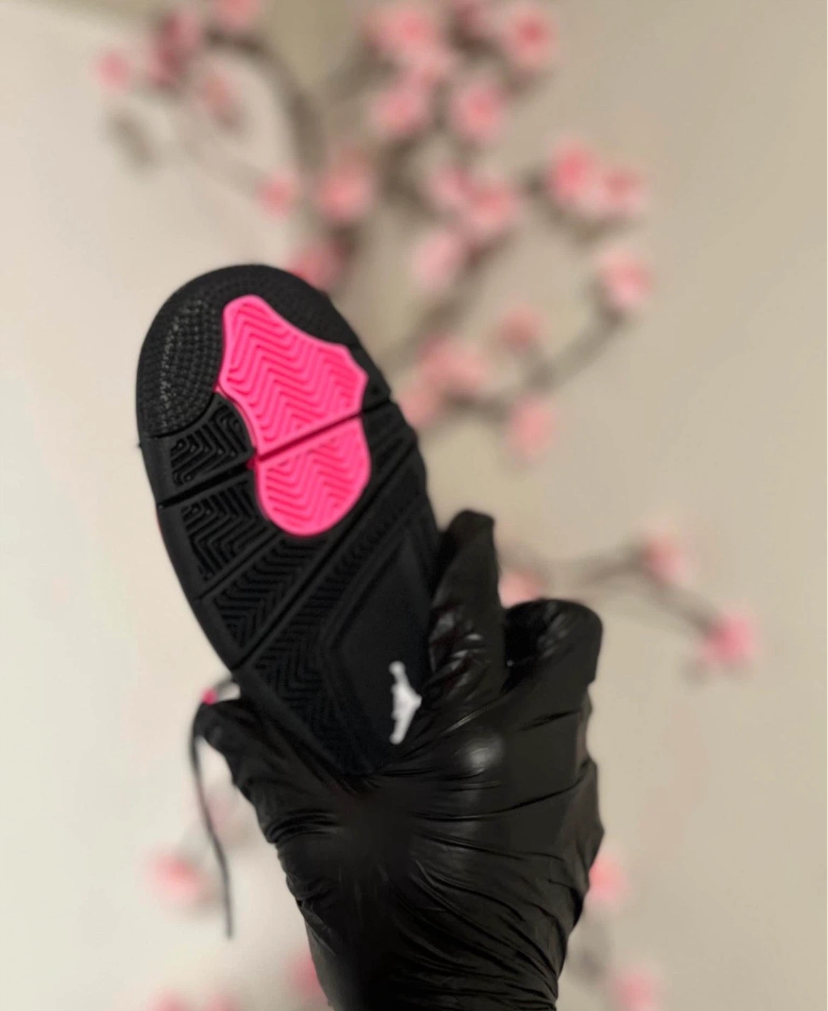 Air Jordan 4 "Vivid Pink" Sneakers