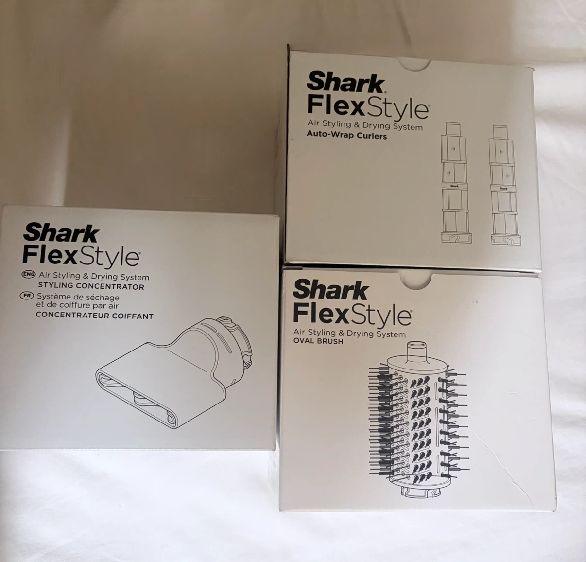 Shark FlexStyle Air Styling & Drying System Accessories