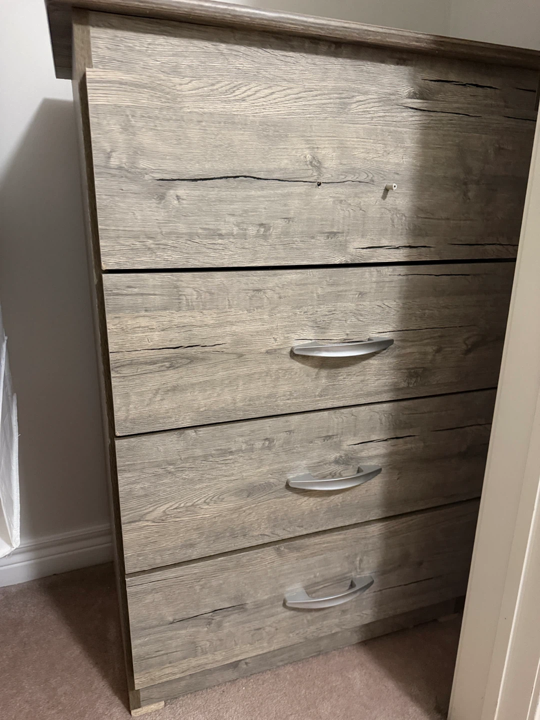 4-Drawer Dresser