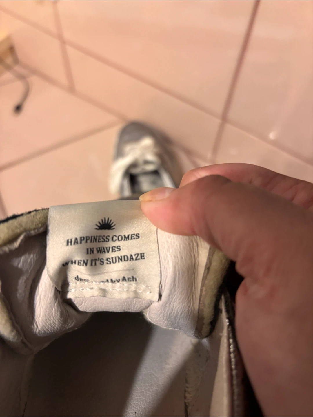 ASH Silver Sneakers - photo 5