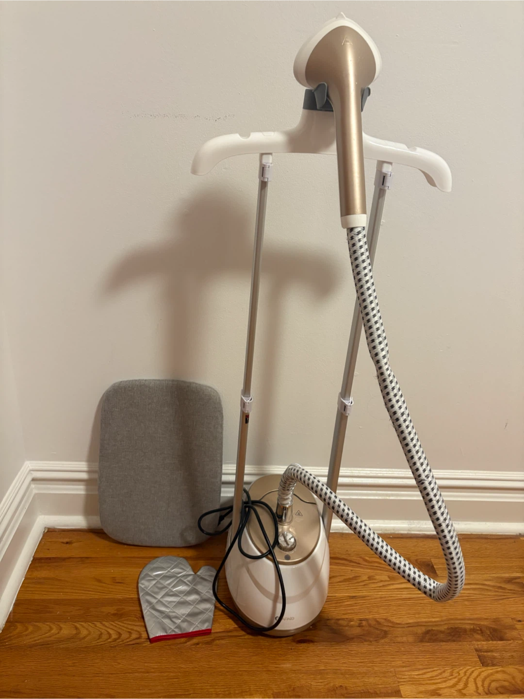 Garment Steamer with Accessories - photo 3