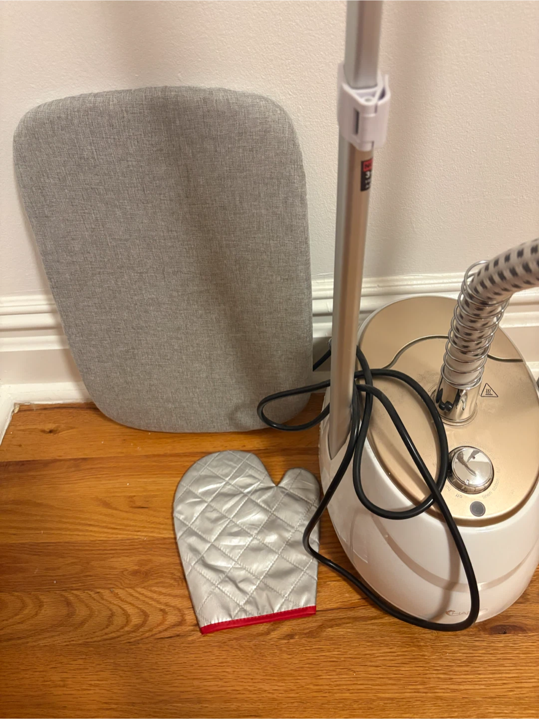 Garment Steamer with Accessories - photo 4