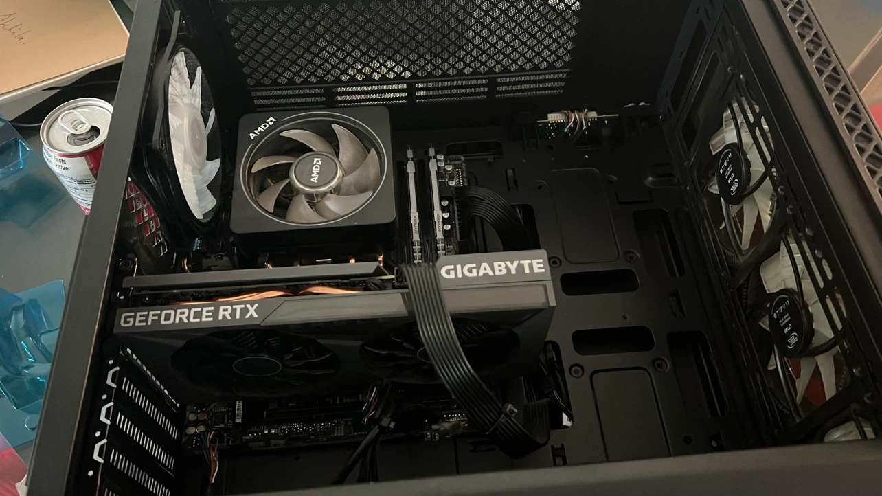Amd Gaming PC