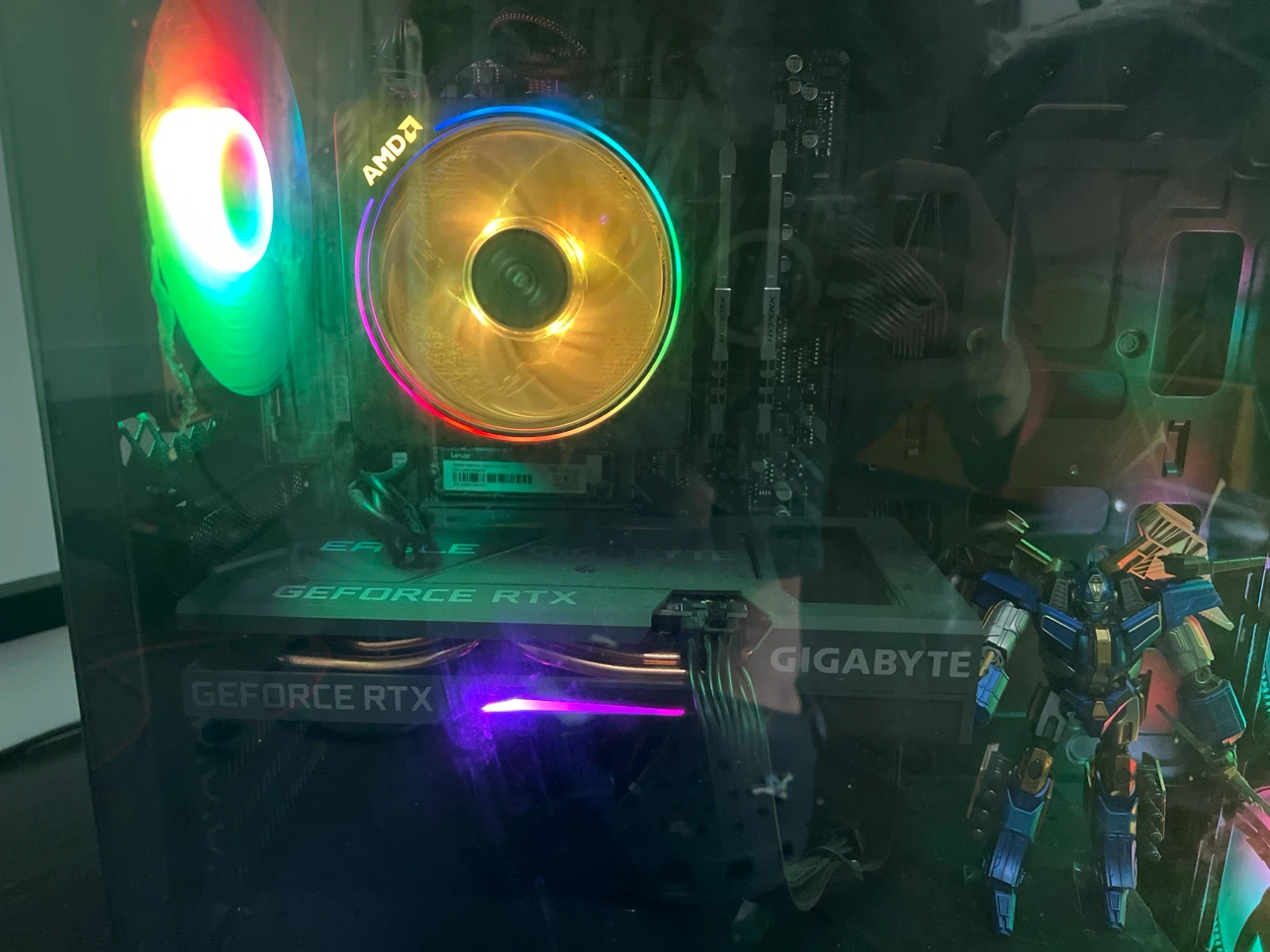 Amd Gaming PC - photo 3